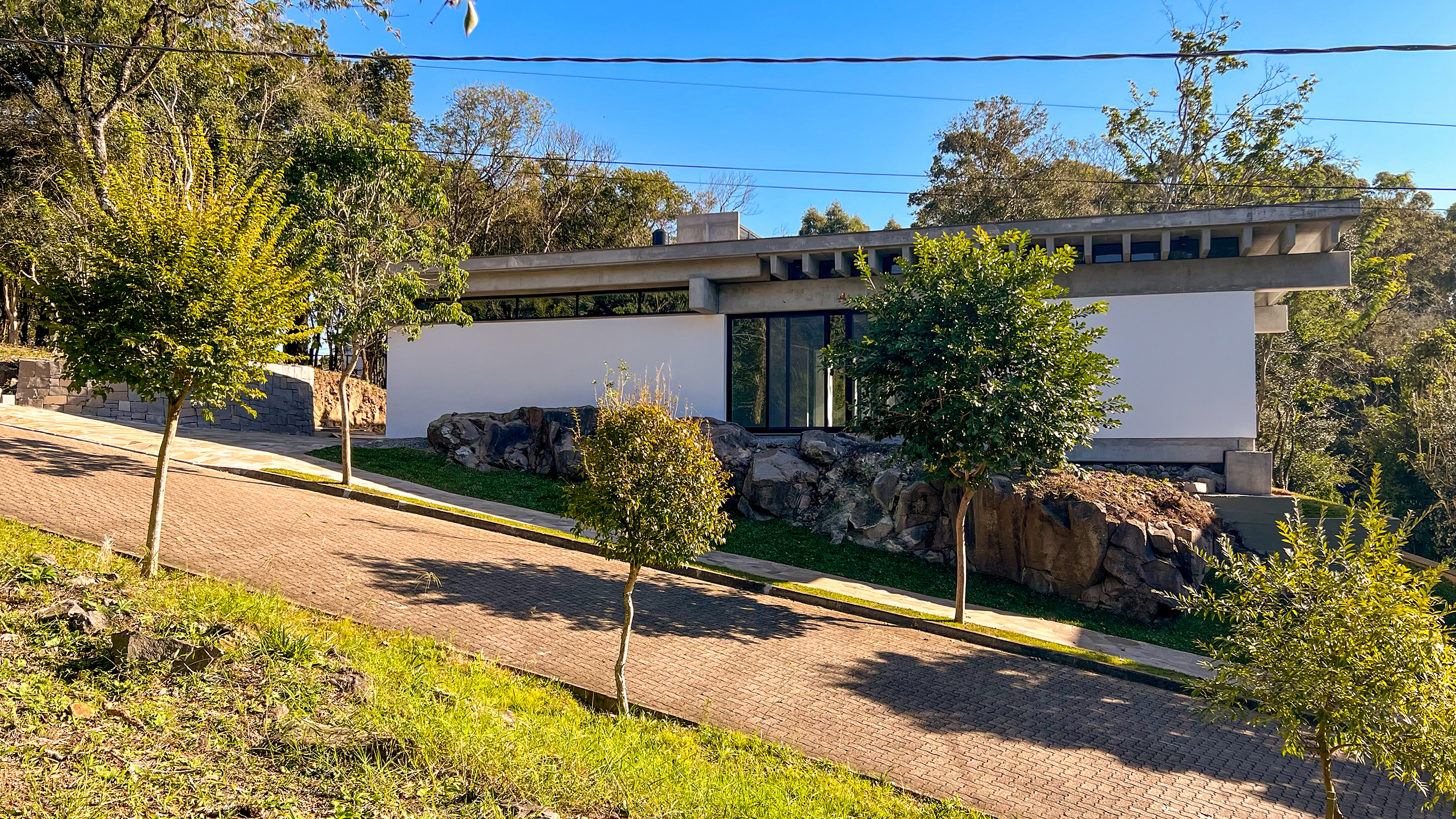 Casa Grewe Vendruscolo — FBAA Arquitetos